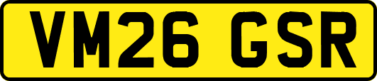 VM26GSR