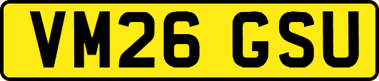 VM26GSU