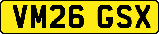 VM26GSX