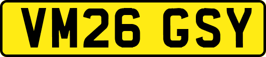 VM26GSY