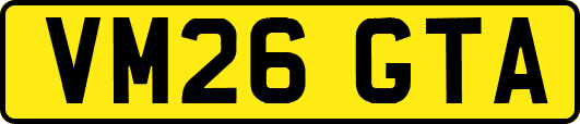 VM26GTA