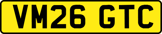 VM26GTC