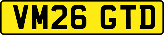 VM26GTD