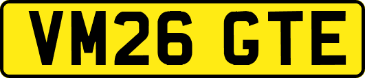 VM26GTE
