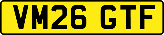 VM26GTF