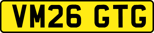 VM26GTG