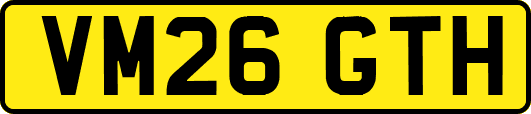 VM26GTH