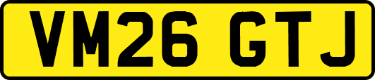 VM26GTJ
