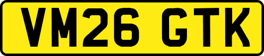 VM26GTK
