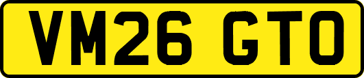 VM26GTO