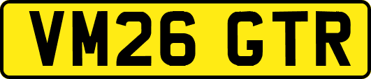 VM26GTR