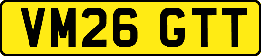 VM26GTT