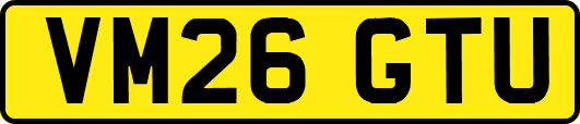 VM26GTU