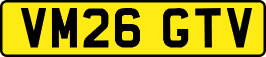 VM26GTV