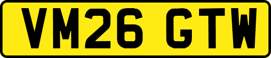 VM26GTW