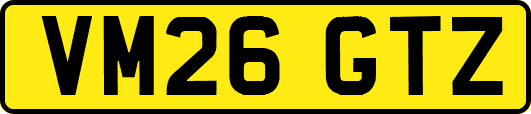 VM26GTZ
