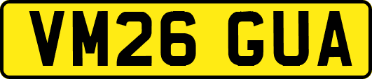 VM26GUA
