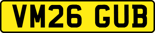 VM26GUB