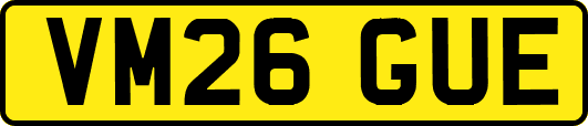 VM26GUE