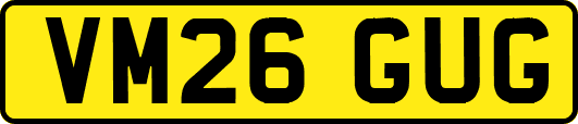 VM26GUG