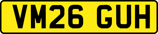 VM26GUH