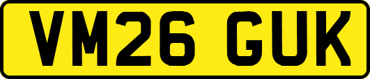 VM26GUK