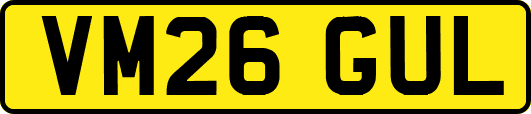 VM26GUL