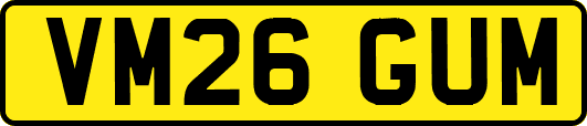 VM26GUM