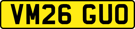 VM26GUO