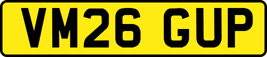 VM26GUP