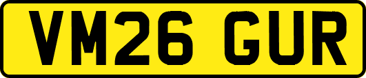 VM26GUR