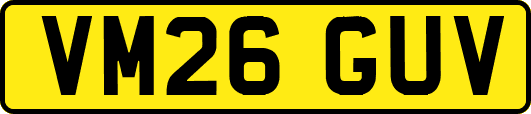 VM26GUV