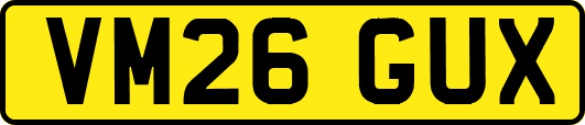 VM26GUX