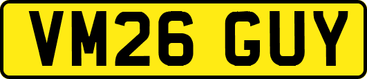 VM26GUY