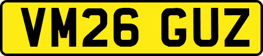 VM26GUZ