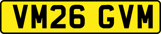 VM26GVM