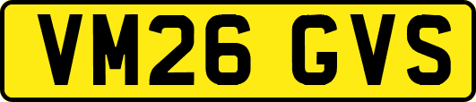 VM26GVS