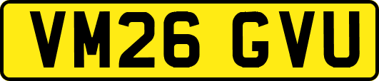 VM26GVU