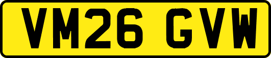 VM26GVW