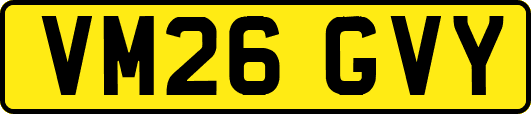 VM26GVY