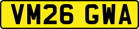 VM26GWA