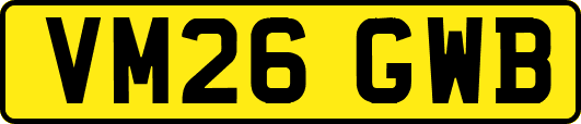 VM26GWB