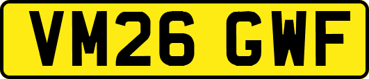VM26GWF
