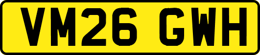 VM26GWH