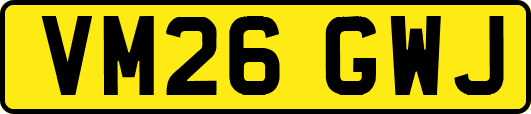 VM26GWJ