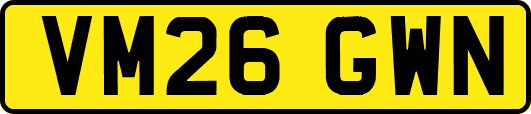 VM26GWN