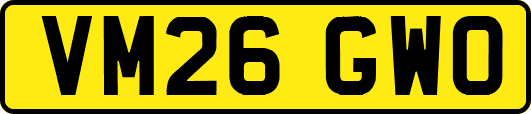 VM26GWO