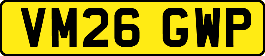 VM26GWP