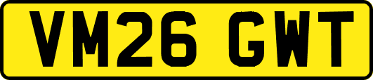 VM26GWT