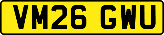 VM26GWU